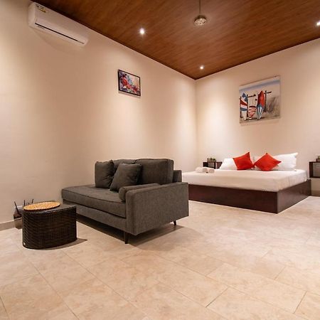 Surfside Apartments - Playa Carmen Playa Santa Teresa  Buitenkant foto