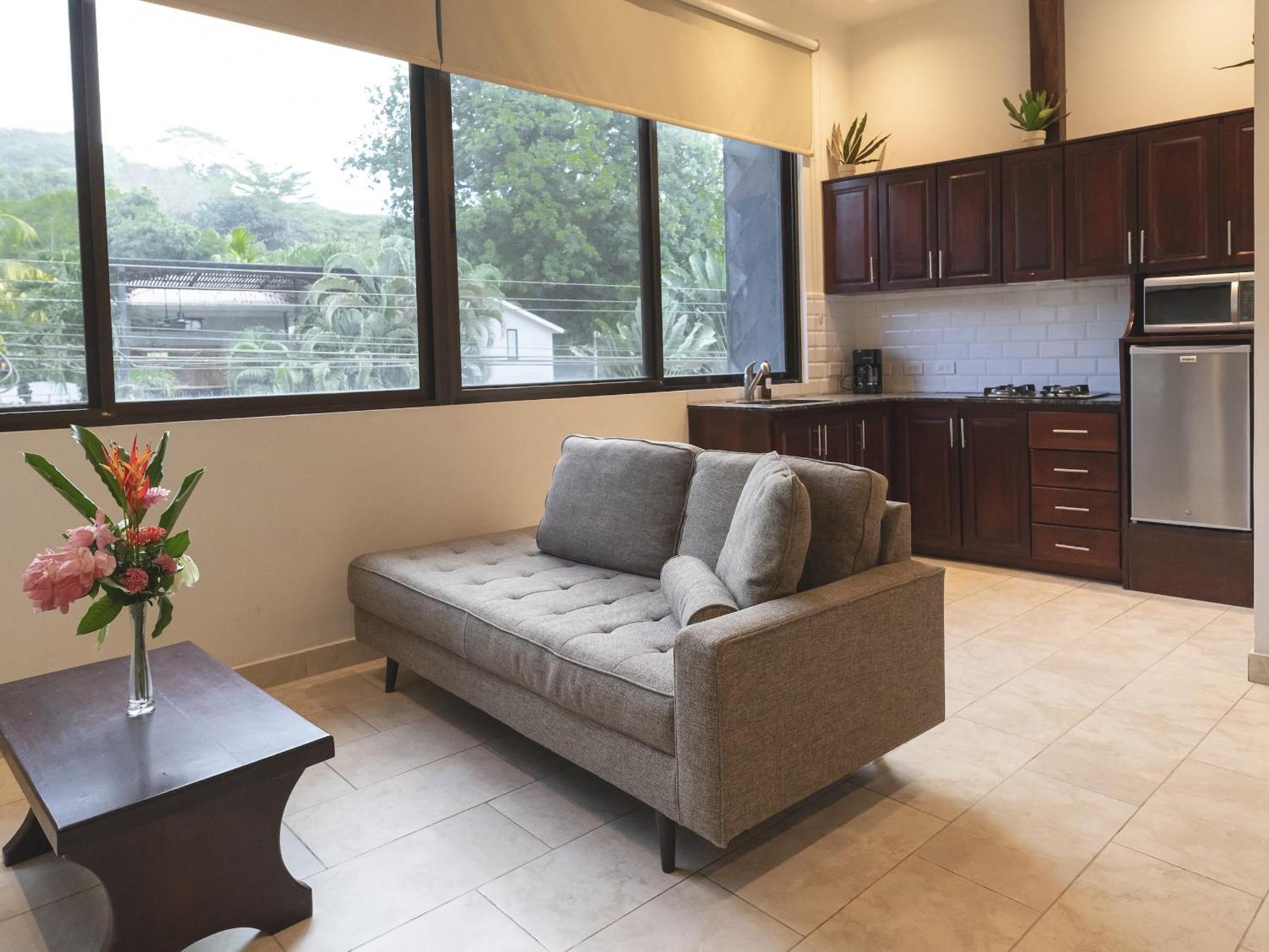 Surfside Apartments - Playa Carmen Playa Santa Teresa  Buitenkant foto