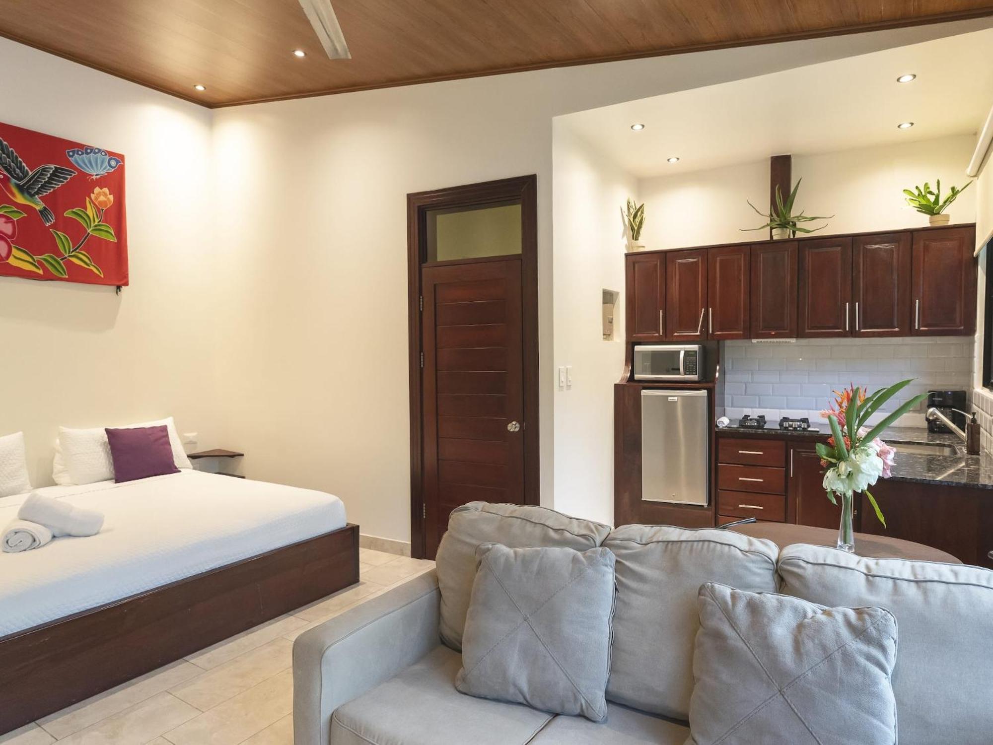 Surfside Apartments - Playa Carmen Playa Santa Teresa  Buitenkant foto