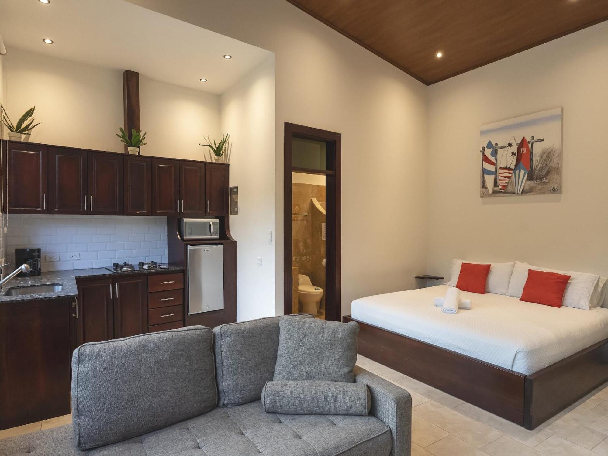 Surfside Apartments - Playa Carmen Playa Santa Teresa  Buitenkant foto