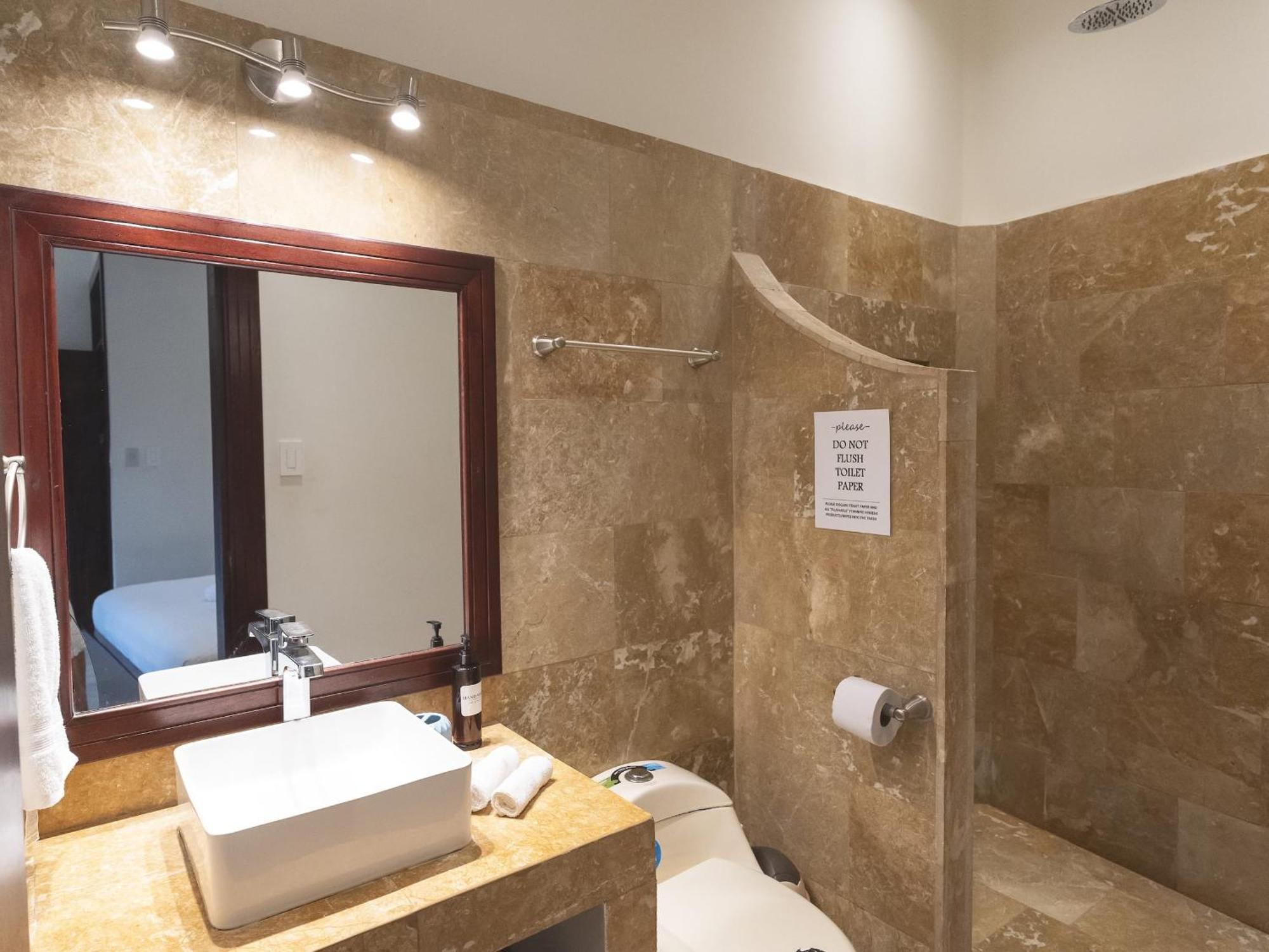 Surfside Apartments - Playa Carmen Playa Santa Teresa  Buitenkant foto