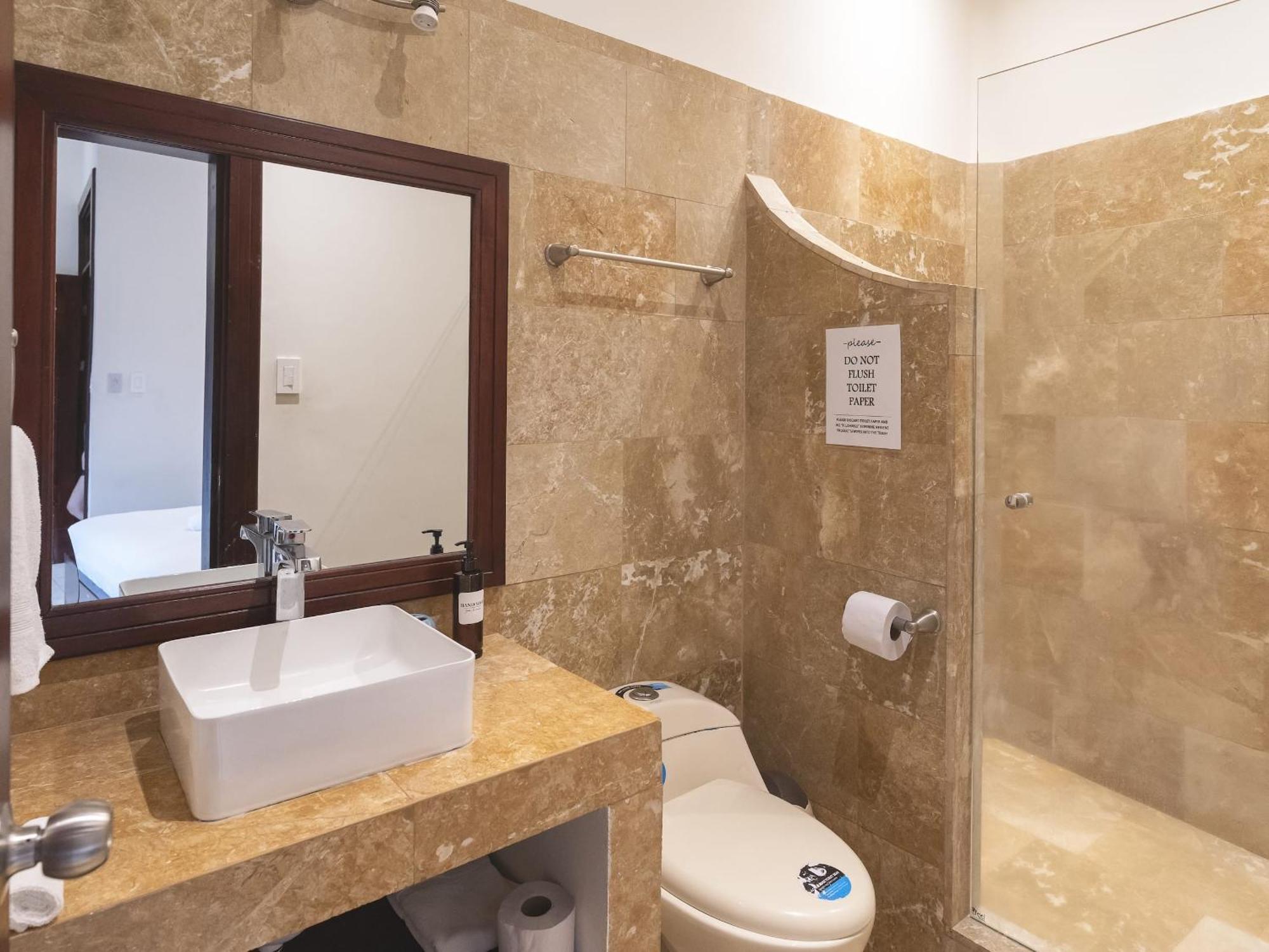 Surfside Apartments - Playa Carmen Playa Santa Teresa  Buitenkant foto