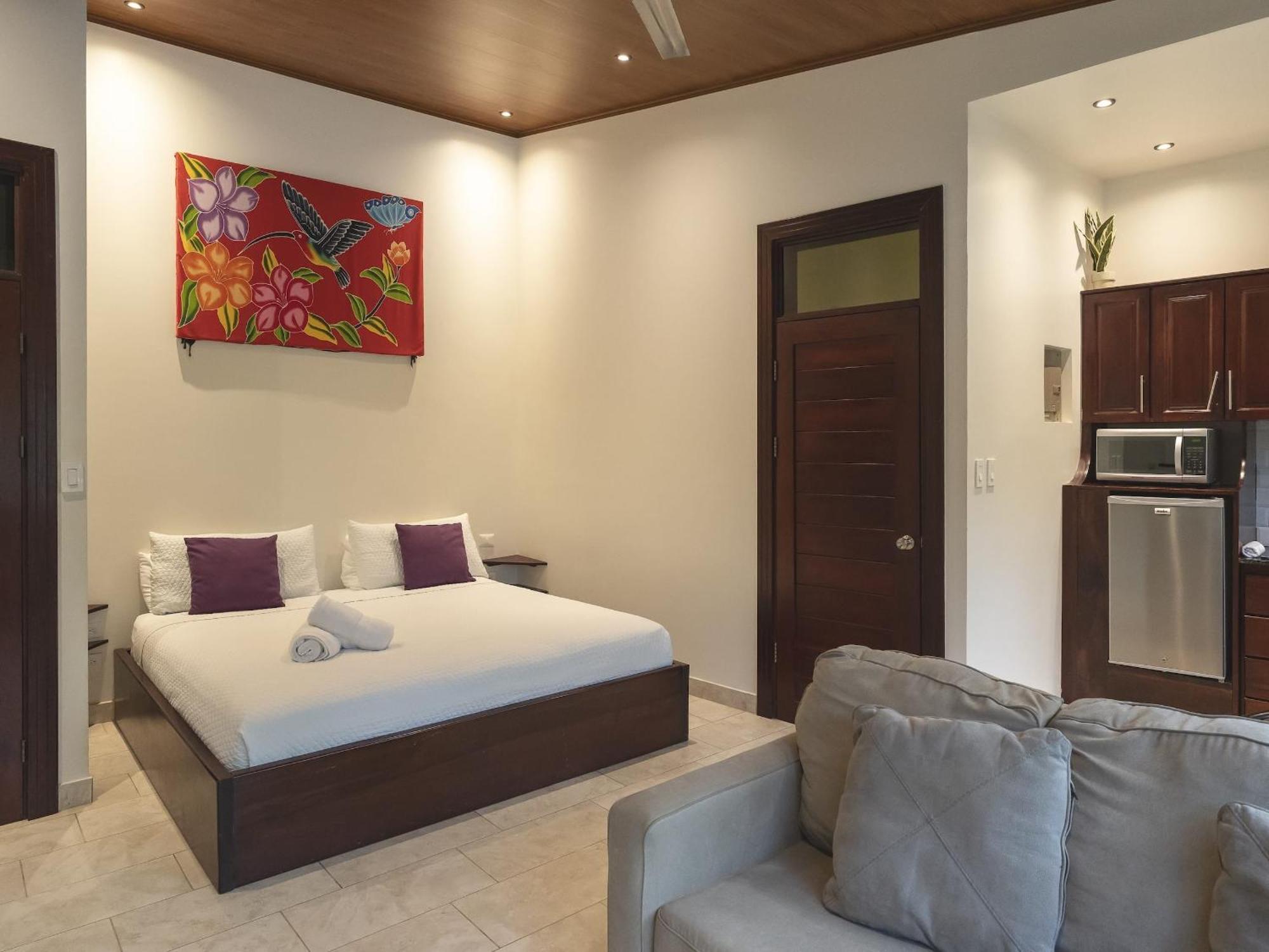 Surfside Apartments - Playa Carmen Playa Santa Teresa  Buitenkant foto