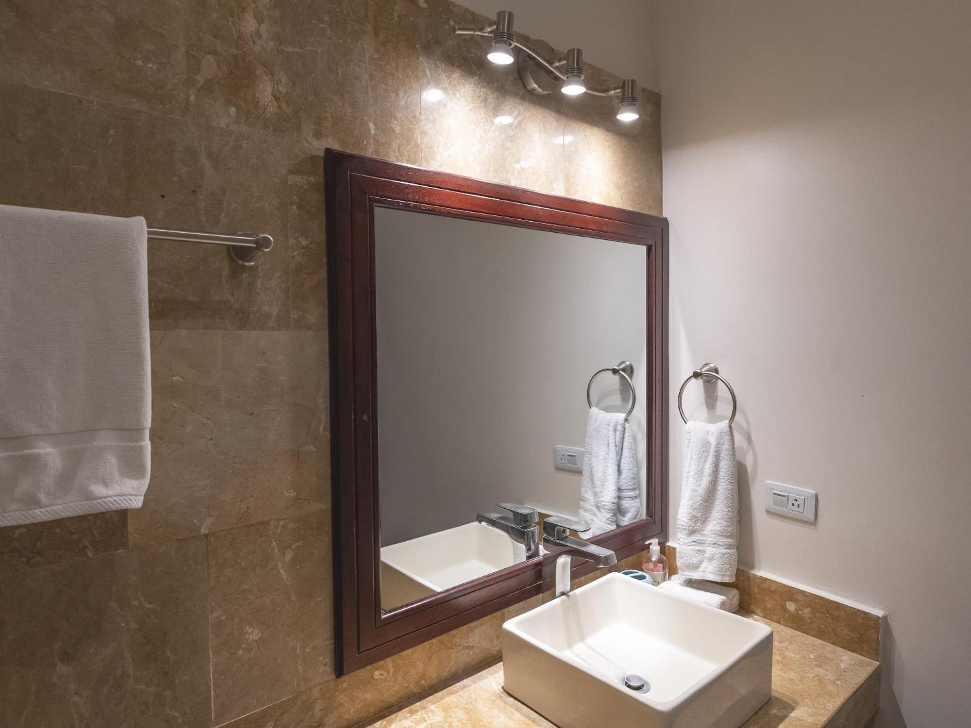 Surfside Apartments - Playa Carmen Playa Santa Teresa  Buitenkant foto