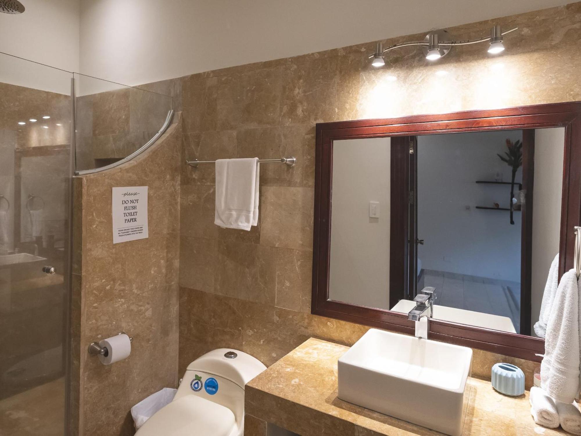 Surfside Apartments - Playa Carmen Playa Santa Teresa  Buitenkant foto