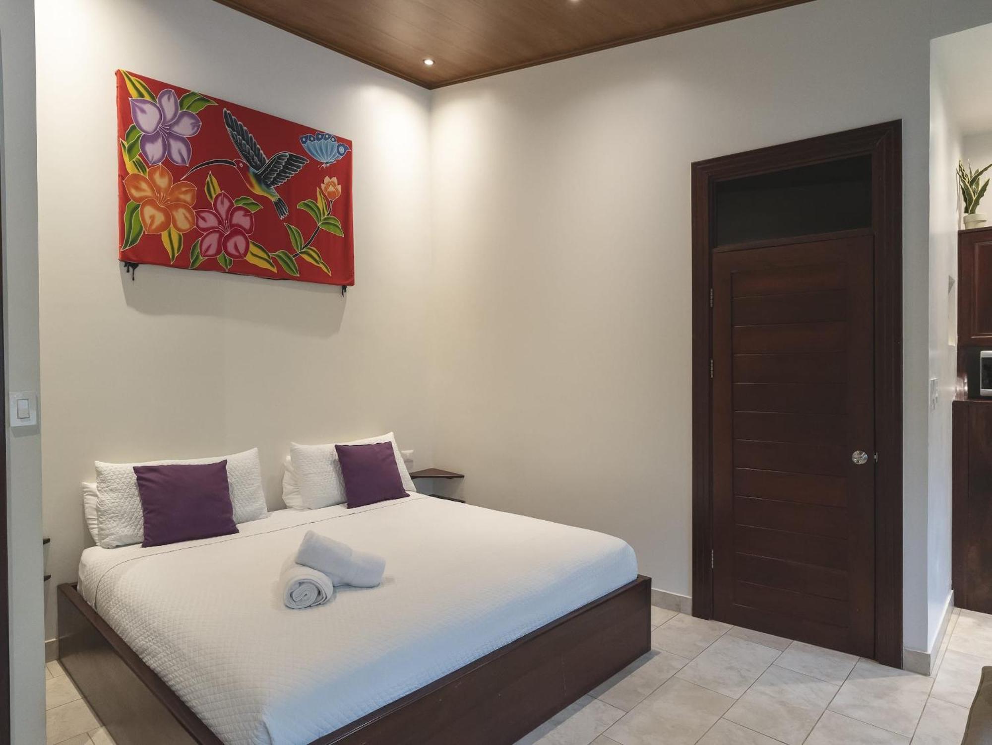 Surfside Apartments - Playa Carmen Playa Santa Teresa  Buitenkant foto