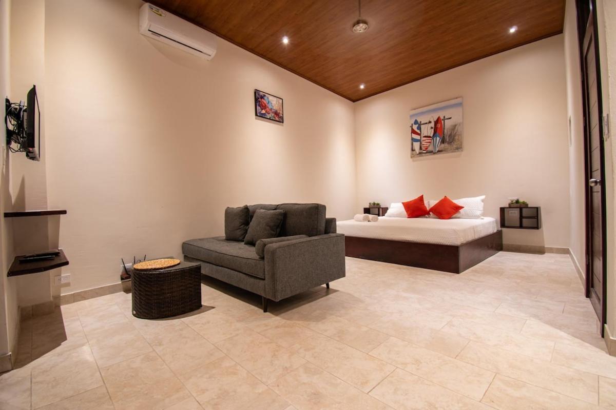 Surfside Apartments - Playa Carmen Playa Santa Teresa  Buitenkant foto